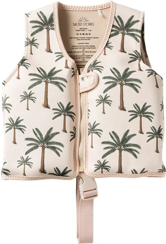 Crown Tree | Floating Vest | Maat 86/92