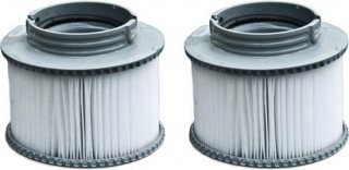 MSpa filter Cartridge 2 Stuks