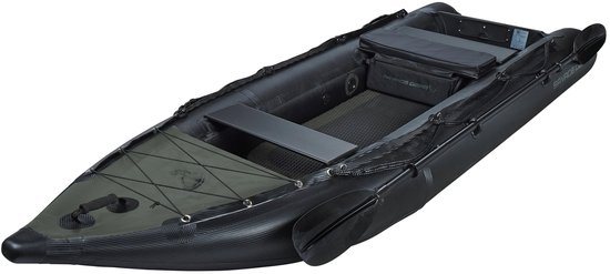 Savage Gear E-Rider 330 Carbon Optix Kayak - Rubberboot