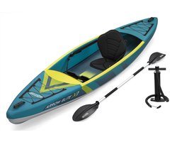 Hydro Force Arrow Elite X1 kajak Opblaasbaar - 1 Persoons