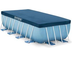 Intex Zwembadhoes rechthoekig 400x200 cm 28037
