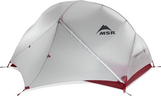 MSR Hubba Hubba NX tent grijs