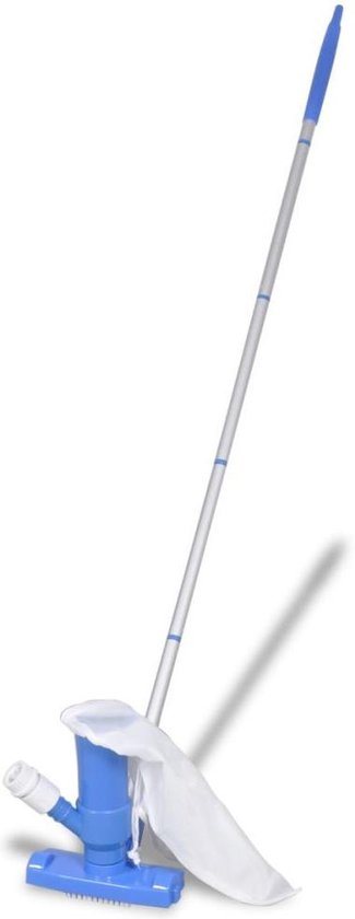 vidaXL - Zwembadstofzuiger - 1,2 - m