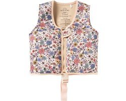 Sparkly Fleurs | Floating Vest | Maat 110/116