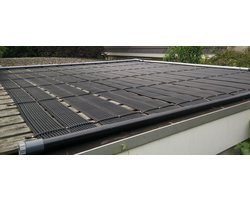 Solar4pool Zwembadverwarming - 8 m2 Solar EPDM collector voor zwembad