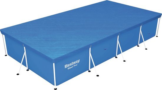 Afdekzeil 400 x 211 cm Framepool