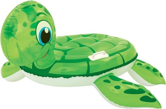 Bestway Opblaasbare Schildpad - 140 x 140 cm