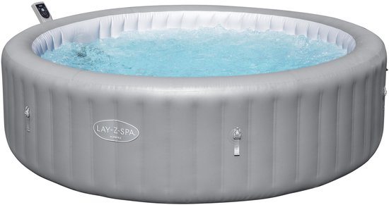 Lay-Z-Spa Hawaii Energiezuinige Smart AirJet Opblaasbare Spa voor 6-8 Personen