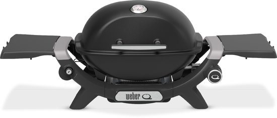 Weber Q 1200N - Zwart - Gasbarbecue