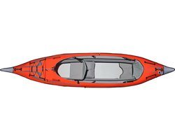 Advanced Elements AdvancedFrame Convertible Elite - opblaasbare kajak - duo