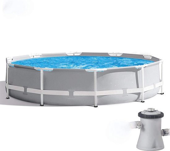 Prism Frame Pool 305x76cm
