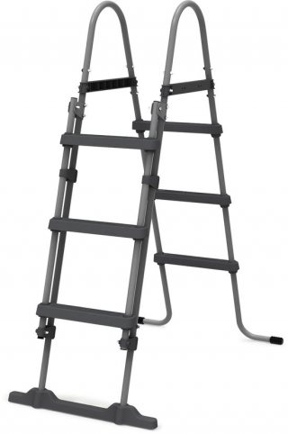 VirtuFit Zwembadtrap 100 cm - Universeel
