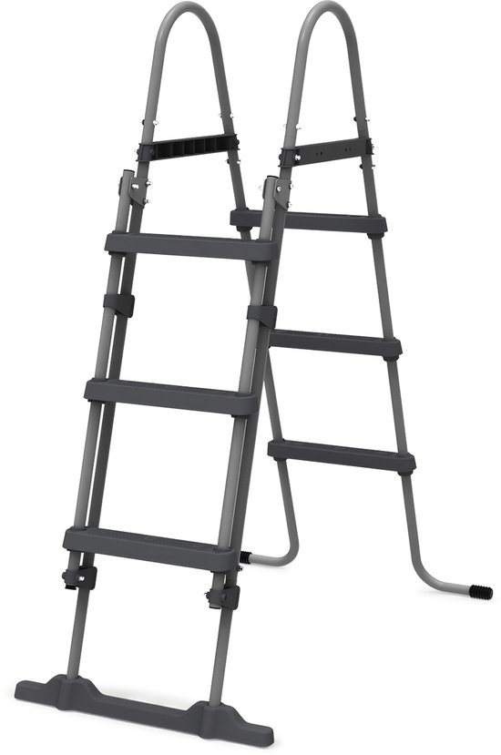 VirtuFit Zwembadtrap 100 cm - Universeel