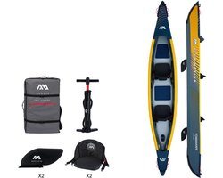 Aqua Marina Tomahawk AIR-K 440 Kajak 2023 Opblaasbaar - 2 Persoons