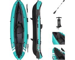 Hydro Force Ventura 1-persoons Kajak Opblaasbaar - 1 Persoons
