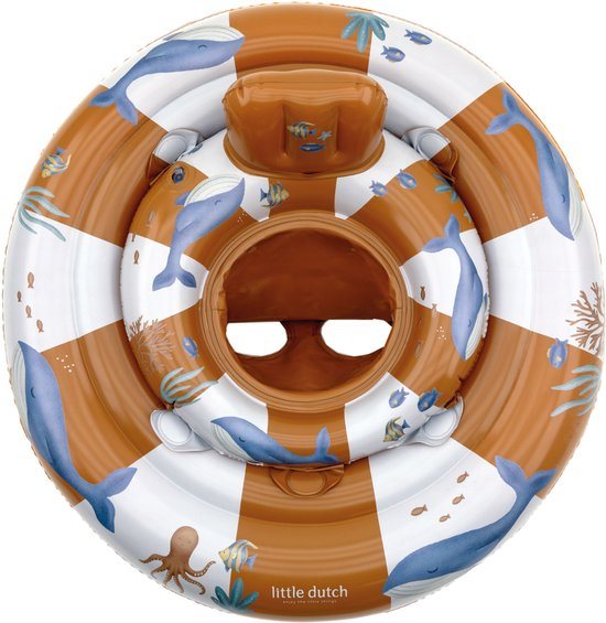 Little Dutch Babyzwemband - Ocean World