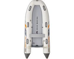 Aqua Marina 350 U-Deluxe Rubberboot Opblaasbaar - 5 Volwassenen