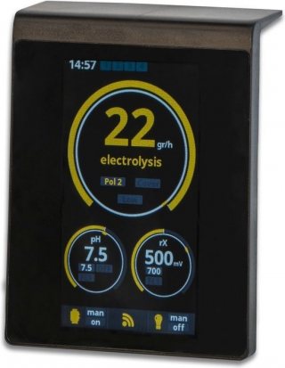 Sugar Valley touchscreen display (inclusief kabel)