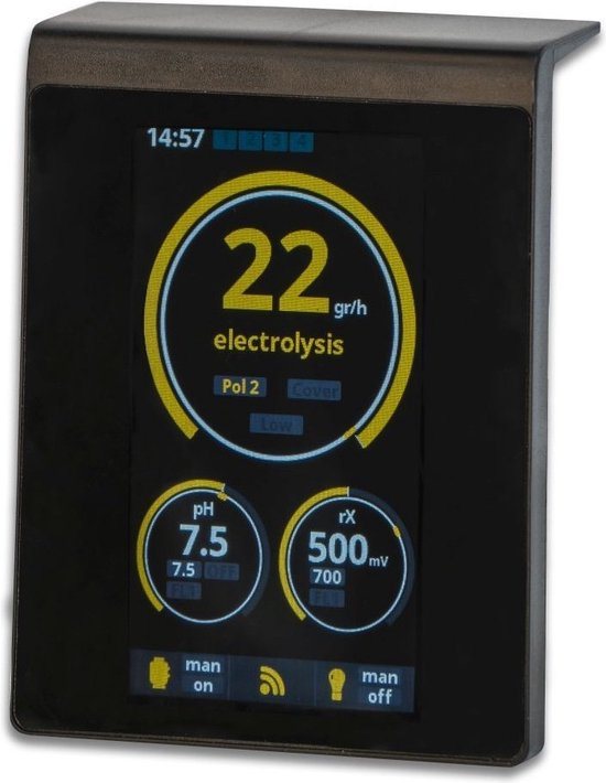 Sugar Valley touchscreen display (inclusief kabel)