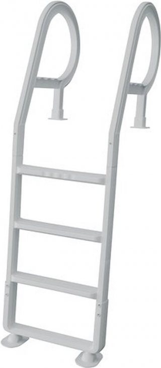 Interline Zwembadtrap voor Inbouw Zwembaden 120-132 cm