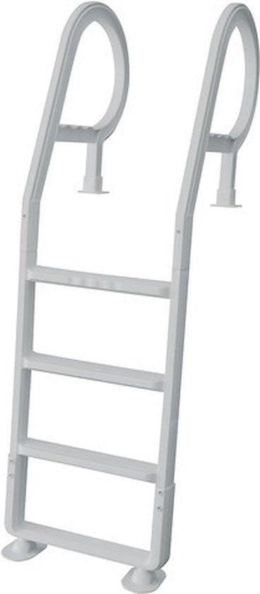 Interline Zwembadtrap voor Inbouw Zwembaden 120-132 cm