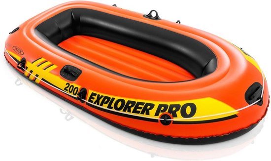 EXPLORER PRO 200 BOAT